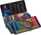 Gold Edition 120 Colored Pencils for Adult Coloring, Premier Color Pencils for Layering Shading Blending, Holiday Gifts for Artist Drawing, Oil Based Colored Pencils